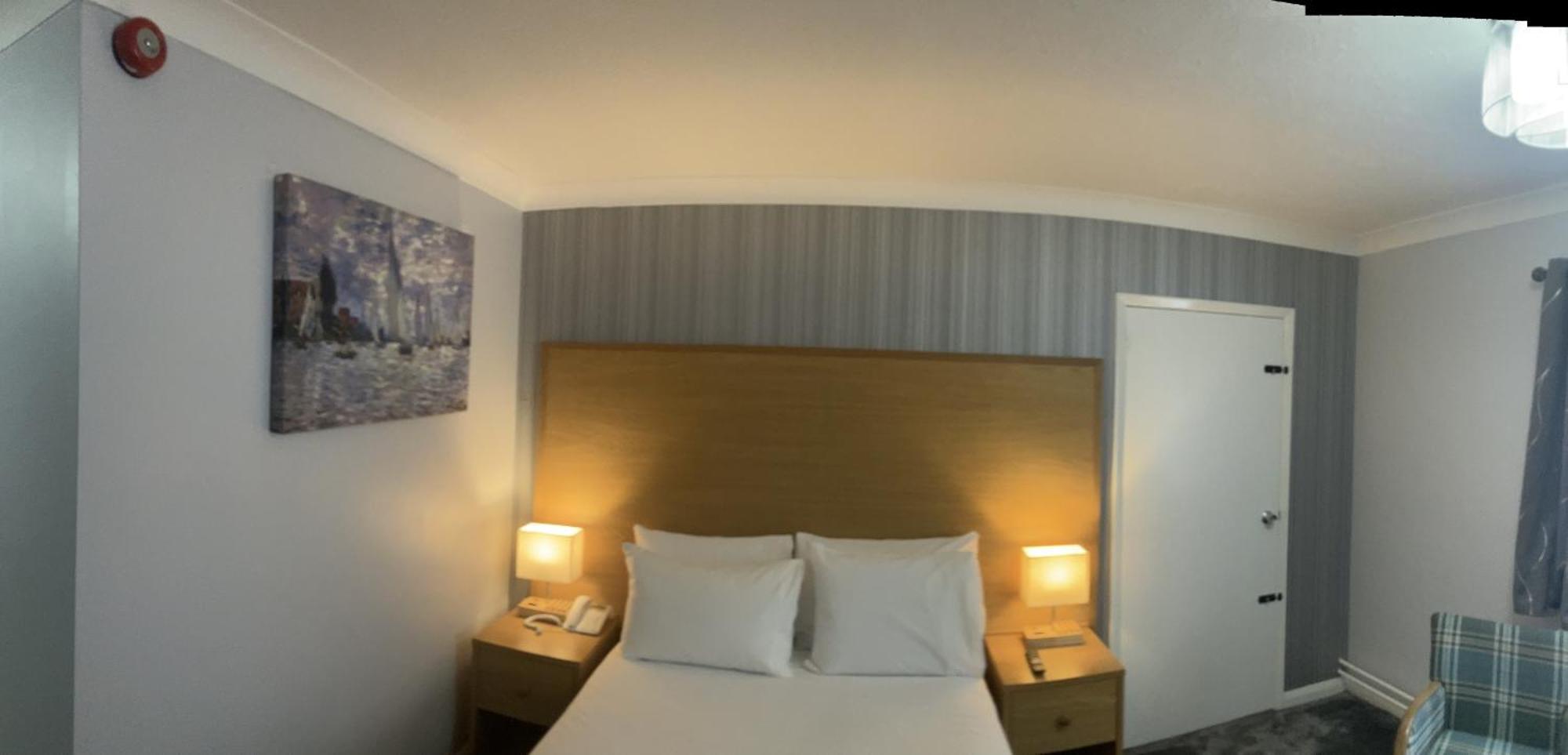 Dolphin Hotel Cambridge St Ives  Zimmer foto